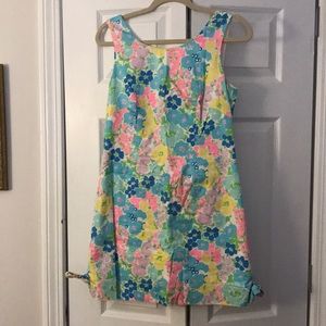 Lilly Pulitzer Shift Dress Size 4
